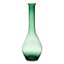 Vaso Verde Vidro 12 x 12 x 33 cm de BigBuy Home, Jarrões - Ref: S8800852, Preço: 15,42 €, Desconto: %