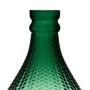 Vase 11,7 x 11,7 x 30 cm Green Glass by BigBuy Home, Vases - Ref: S8800853, Price: 14,59 €, Discount: %