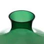 Vase 21 x 21 x 25 cm Green Glass by BigBuy Home, Vases - Ref: S8800854, Price: 18,28 €, Discount: %