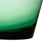 Vase 21 x 21 x 25 cm Green Glass by BigBuy Home, Vases - Ref: S8800854, Price: 18,28 €, Discount: %