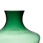 Vase 21 x 21 x 25 cm Green Glass by BigBuy Home, Vases - Ref: S8800854, Price: 18,28 €, Discount: %