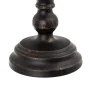 Candelabro Negro Metal 42 x 42 x 42 cm de BigBuy Home, Candelabros y portavelas - Ref: S8800868, Precio: 43,77 €, Descuento: %