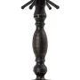 Candelabro Negro Metal 42 x 42 x 42 cm de BigBuy Home, Candelabros y portavelas - Ref: S8800868, Precio: 43,77 €, Descuento: %