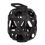 Lanterne 26 x 26 x 32 cm Bougeoir Noir Bambou de BigBuy Home, Bougeoirs et chandeliers - Réf : S8800869, Prix : 35,03 €, Remi...