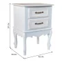 Nightstand Alexandra House Living 34 x 57 x 42 cm by Alexandra House Living, Bedside Tables - Ref: D1631016, Price: 105,08 €,...