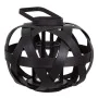 Lanterne 35 x 35 x 29 cm Bougeoir Noir Bambou de BigBuy Home, Bougeoirs et chandeliers - Réf : S8800877, Prix : 38,51 €, Remi...