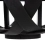 Lanterne 35 x 35 x 29 cm Bougeoir Noir Bambou de BigBuy Home, Bougeoirs et chandeliers - Réf : S8800877, Prix : 38,51 €, Remi...