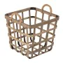 Set of Baskets 42 x 42 x 37 cm Natural Bamboo (3 Pieces) by BigBuy Home, Storage baskets - Ref: S8800880, Price: 87,53 €, Dis...