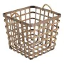 Set of Baskets 42 x 42 x 37 cm Natural Bamboo (3 Pieces) by BigBuy Home, Storage baskets - Ref: S8800880, Price: 87,53 €, Dis...