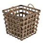 Set of Baskets 42 x 42 x 37 cm Natural Bamboo (3 Pieces) by BigBuy Home, Storage baskets - Ref: S8800880, Price: 87,53 €, Dis...