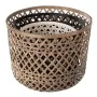 Cache-pot 45 x 45 x 37 cm Bambou (3 Unités) de BigBuy Garden, Cache-pots - Réf : S8800884, Prix : 66,15 €, Remise : %