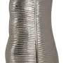 Vase Metal Silver 17 x 9 x 44 cm by BigBuy Home, Vases - Ref: S8800893, Price: 35,22 €, Discount: %