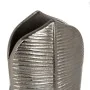 Vase Metal Silver 17 x 9 x 44 cm by BigBuy Home, Vases - Ref: S8800893, Price: 35,22 €, Discount: %