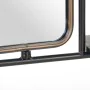 Bengaleiro 67 x 19 x 166,5 cm Cristal Preto Dourado Metal de BigBuy Home, Bengaleiros - Ref: S8800902, Preço: 207,68 €, Desco...