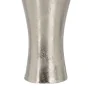 Vase 14 x 14 x 43 cm Metal Silver by BigBuy Home, Vases - Ref: S8800905, Price: 37,63 €, Discount: %