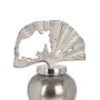 Vase 14 x 14 x 43 cm Métal Argent de BigBuy Home, Vases - Réf : S8800905, Prix : 37,63 €, Remise : %