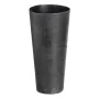 Vase Gris Métal 15 x 15 x 31 cm de BigBuy Home, Vases - Réf : S8800906, Prix : 26,37 €, Remise : %