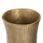 Vaso Dorato Metallo 15 x 15 x 46 cm di BigBuy Home, Vasi - Rif: S8800910, Prezzo: 71,61 €, Sconto: %