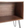 Buffet Bleu Métal Bois Marron 120 x 40 x 80 cm de BigBuy Home, Buffets, crédences et vaisseliers - Réf : S8800918, Prix : 351...