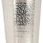 Vase 19 x 19 x 43 cm Metal Silver by BigBuy Home, Vases - Ref: S8800922, Price: 24,42 €, Discount: %