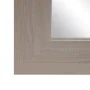 Miroir mural 64 x 1,5 x 86 cm Naturel DMF de BigBuy Home, Miroirs muraux - Réf : S8800928, Prix : 51,16 €, Remise : %