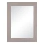 Miroir mural 64 x 1,5 x 86 cm Naturel DMF de BigBuy Home, Miroirs muraux - Réf : S8800928, Prix : 51,16 €, Remise : %