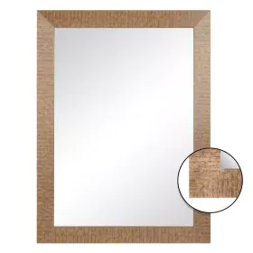 Espejo de pared 64 x 1,5 x 86 cm Dorado DMF de BigBuy Home, Espejos de pared - Ref: S8800930, Precio: 51,16 €, Descuento: %