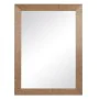 Wall mirror 64 x 1,5 x 86 cm Golden DMF by BigBuy Home, Wall-Mounted Mirrors - Ref: S8800930, Price: 51,16 €, Discount: %