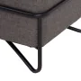 Truhe 82 x 42 x 44 cm synthetische Stoffe Metall von BigBuy Home, Top-Cases - Ref: S8800945, Preis: 180,28 €, Rabatt: %