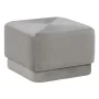 Puff Tejido Sintético Gris Madera 60 x 60 x 40 cm de BigBuy Home, Puffs - Ref: S8800959, Precio: 132,63 €, Descuento: %