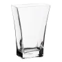 Vase 14 x 6 x 20 cm Crystal Transparent by BigBuy Home, Vases - Ref: S8800965, Price: 17,74 €, Discount: %