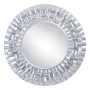 Wall mirror 118 x 10,2 x 118 cm Crystal Silver Polyurethane by BigBuy Home, Wall-Mounted Mirrors - Ref: S8800968, Price: 594,...