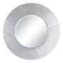 Miroir mural 87,6 x 6,6 x 87,6 cm Verre Blanc Polyuréthane de BigBuy Home, Miroirs muraux - Réf : S8800969, Prix : 352,58 €, ...