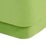 Pouffe Synthetic Fabric Wood 40 x 40 x 40 cm Green by BigBuy Home, Footstools - Ref: S8800971, Price: 73,41 €, Discount: %