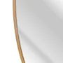 Wall mirror 110 x 12 x 90 cm Golden Metal Iron by BigBuy Home, Wall-Mounted Mirrors - Ref: S8800992, Price: 216,63 €, Discoun...