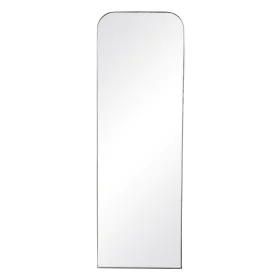 Miroir mural 50 x 2,5 x 150 cm Noir Métal de BigBuy Home, Miroirs muraux - Réf : S8800996, Prix : 116,75 €, Remise : %