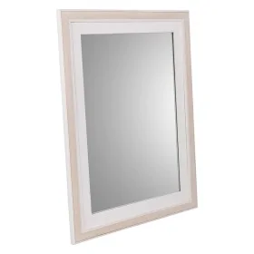 Wall mirror Alexandra House Living MDF Wood 2 x 80 x 60 cm by Alexandra House Living, Wall-Mounted Mirrors - Ref: D1631022, P...