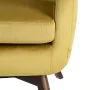 Armchair 75 x 83 x 103 cm Synthetic Fabric Wood Mustard by BigBuy Home, Chairs - Ref: S8800999, Price: 455,31 €, Discount: %