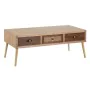 Table Basse SASHA 110 x 50 x 43 cm Bois de BigBuy Home, Tables - Réf : S8801040, Prix : 142,05 €, Remise : %