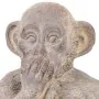 Decorative Figure Alexandra House Living Grey Magnesium Monkey 26 x 40 x 35 cm by Alexandra House Living, Collectables - Ref:...