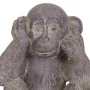 Decorative Figure Alexandra House Living Grey Magnesium Monkey 26 x 40 x 35 cm by Alexandra House Living, Collectables - Ref:...