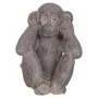 Decorative Figure Alexandra House Living Grey Magnesium Monkey 26 x 40 x 35 cm by Alexandra House Living, Collectables - Ref:...