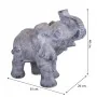 Statua Decorativa Alexandra House Living Grigio Magnesio Elefante 26 x 40 x 35 cm di Alexandra House Living, Oggetti da colle...