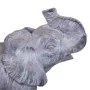 Deko-Figur Alexandra House Living Grau Magnesium Elefant 26 x 40 x 35 cm von Alexandra House Living, Sammlerstücke - Ref: D16...