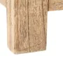 Hall MIRÓ Natural Mindi wood 100 x 35 x 85 cm by BigBuy Home, Tables - Ref: S8801085, Price: 378,15 €, Discount: %