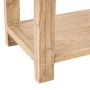 Hall MIRÓ Natural Mindi wood 100 x 35 x 85 cm by BigBuy Home, Tables - Ref: S8801085, Price: 378,15 €, Discount: %