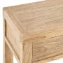 Hall MIRÓ Natural Mindi wood 100 x 35 x 85 cm by BigBuy Home, Tables - Ref: S8801085, Price: 378,15 €, Discount: %