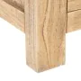 Nightstand MIRÓ 45 x 35 x 50 cm Natural Mindi wood by BigBuy Home, Bedside Tables - Ref: S8801088, Price: 179,52 €, Discount: %