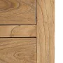 Comodino MIRÓ 45 x 35 x 50 cm Naturale legno di mindi di BigBuy Home, Comodini - Rif: S8801088, Prezzo: 179,52 €, Sconto: %