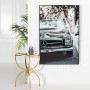 Canvas Car 80 x 3,6 x 120 cm by BigBuy Home, Prints on Canvas - Ref: S8801103, Price: 109,61 €, Discount: %